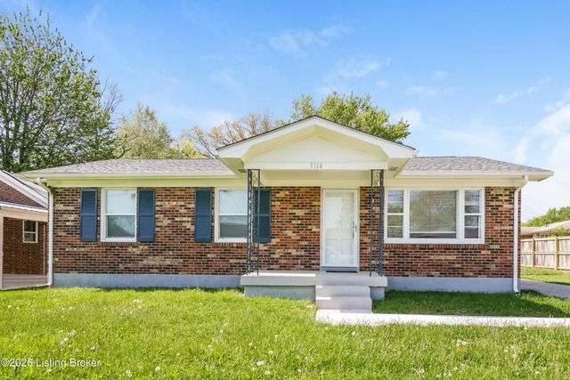 3114 Tara Gale Dr, Louisville, KY 40216