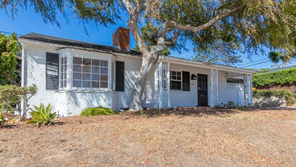 414 LA CANADA Street, La Jolla, CA 92037 — exterior