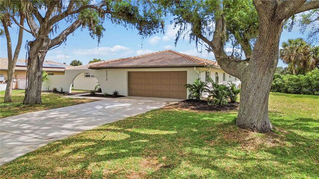 2273 LAKEWOOD DRIVE, Nokomis, FL 34275