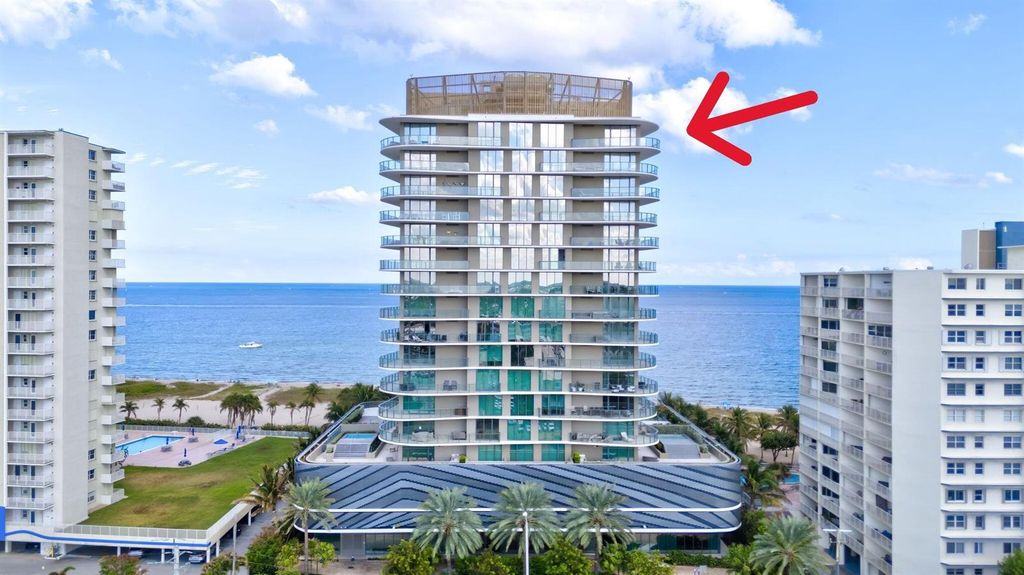 730 N Ocean Boulevard N 1805, Pompano Beach, FL 33062