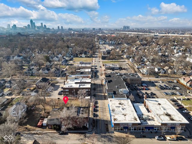 2225 E 10th Street, Indianapolis, IN 46201