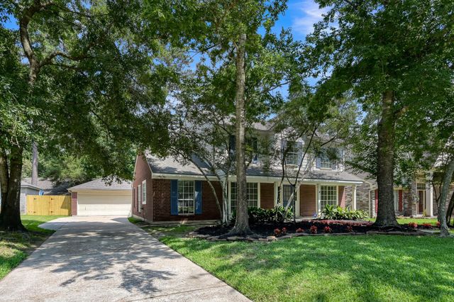 80 Eagle Rock Circle, The Woodlands, TX 77381