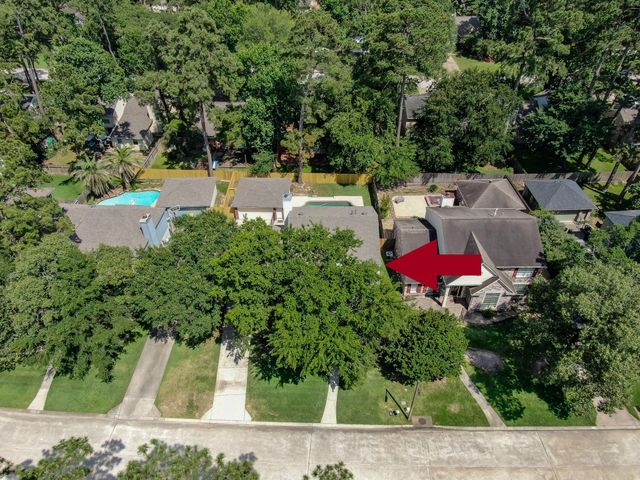 80 Eagle Rock Circle, The Woodlands, TX 77381