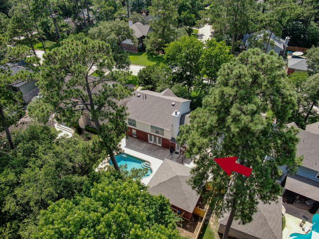 80 Eagle Rock Circle, The Woodlands, TX 77381