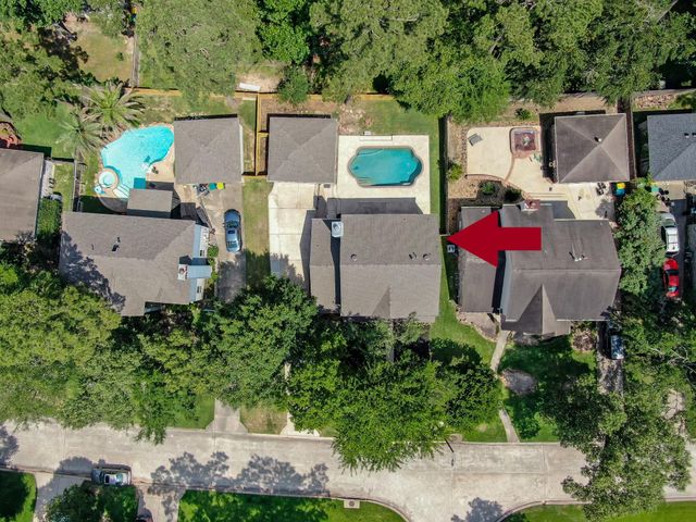 80 Eagle Rock Circle, The Woodlands, TX 77381