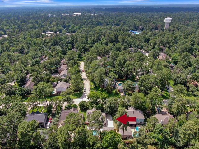 80 Eagle Rock Circle, The Woodlands, TX 77381