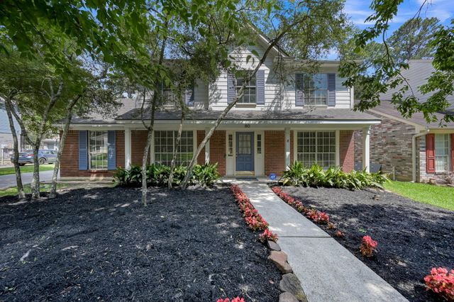 80 Eagle Rock Circle, The Woodlands, TX 77381