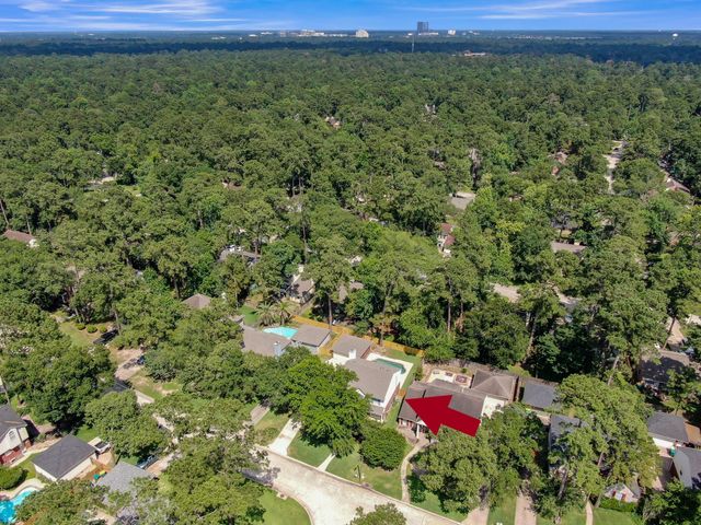 80 Eagle Rock Circle, The Woodlands, TX 77381