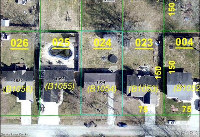 1054 Catalina Drive, Edwardsville, IL 62025
