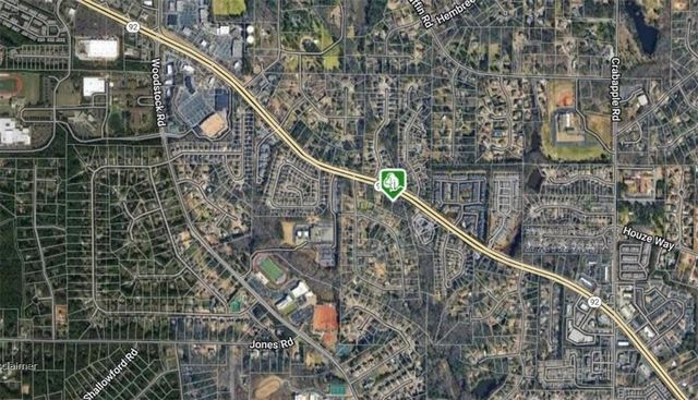 0 W Crossville Road, Roswell, GA 30075