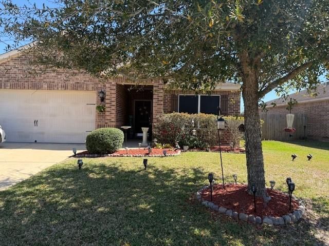 4815 Monarch Falls Lane, Richmond, TX 77469