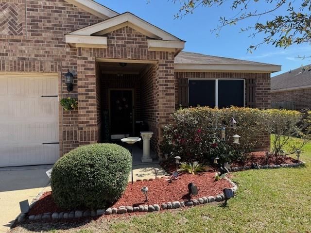 4815 Monarch Falls Lane, Richmond, TX 77469