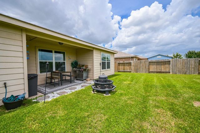 4815 Monarch Falls Lane, Richmond, TX 77469