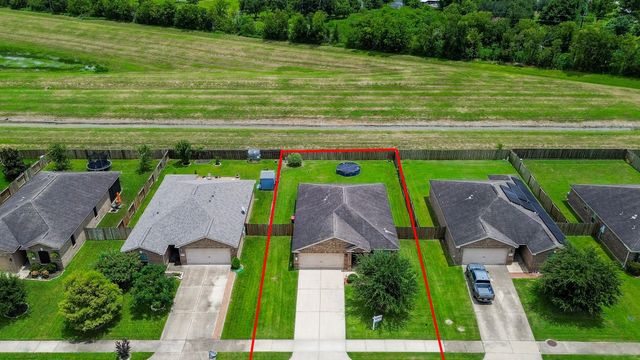 4815 Monarch Falls Lane, Richmond, TX 77469