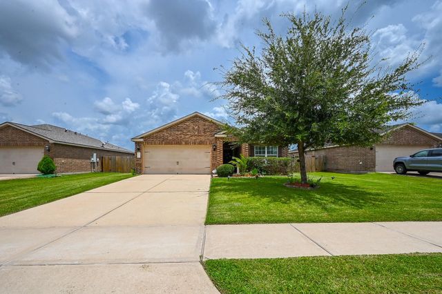 4815 Monarch Falls Lane, Richmond, TX 77469