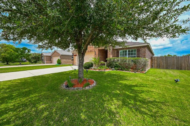 4815 Monarch Falls Lane, Richmond, TX 77469