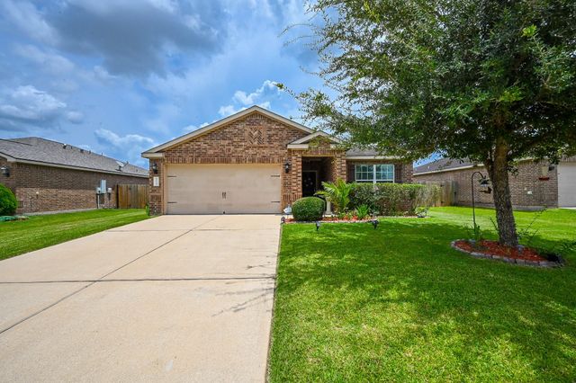 4815 Monarch Falls Lane, Richmond, TX 77469