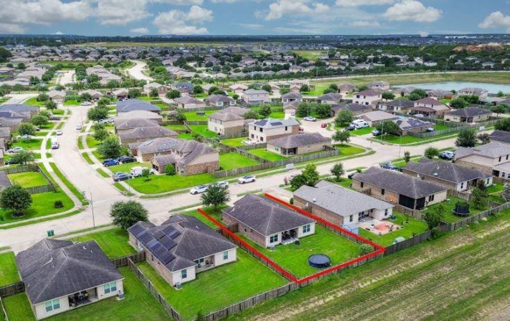 4815 Monarch Falls Lane, Richmond, TX 77469