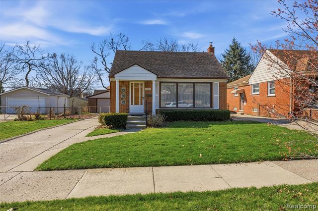 24411 Princeton Street, Dearborn, MI 48124