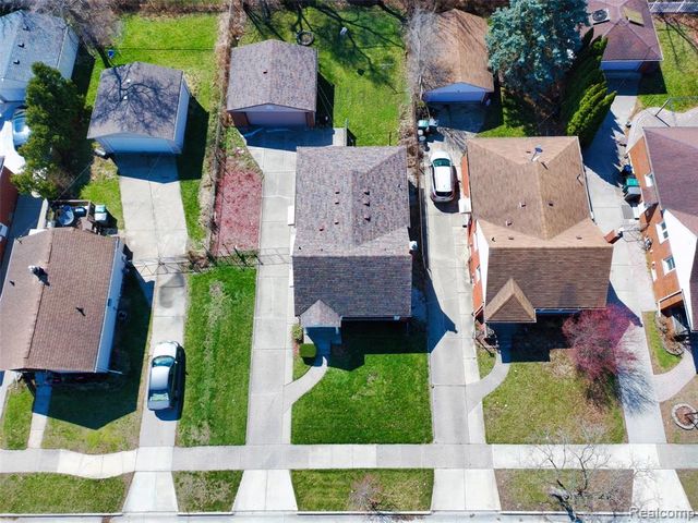 24411 Princeton Street, Dearborn, MI 48124