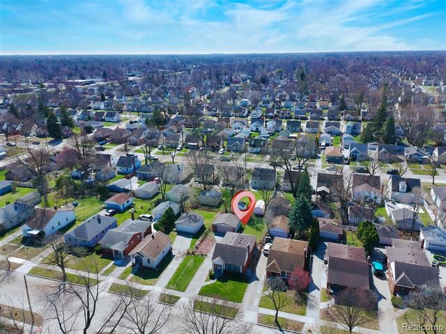 24411 Princeton Street, Dearborn, MI 48124