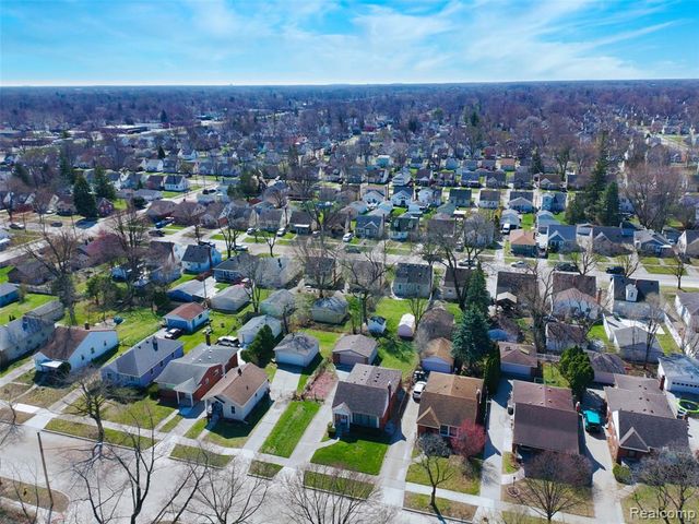 24411 Princeton Street, Dearborn, MI 48124