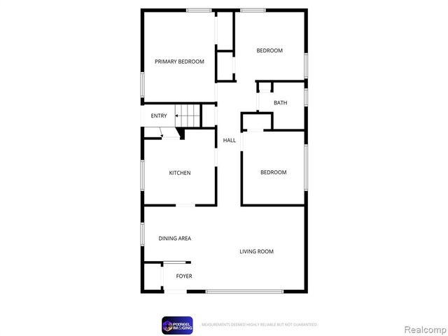 24411 Princeton Street, Dearborn, MI 48124