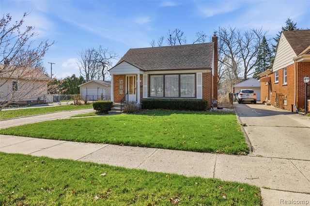 24411 Princeton Street, Dearborn, MI 48124