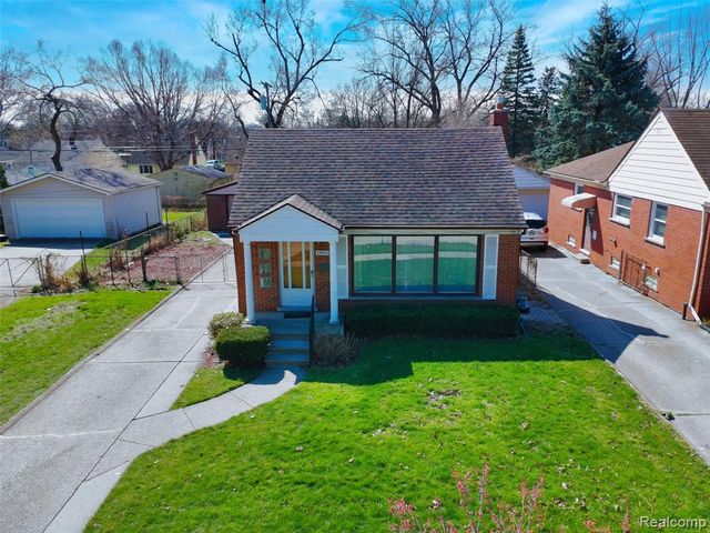 24411 Princeton Street, Dearborn, MI 48124