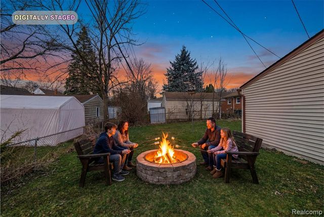 24411 Princeton Street, Dearborn, MI 48124