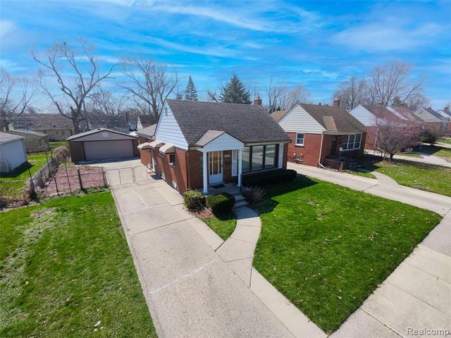 24411 Princeton Street, Dearborn, MI 48124