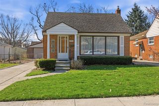 24411 Princeton Street, Dearborn, MI 48124