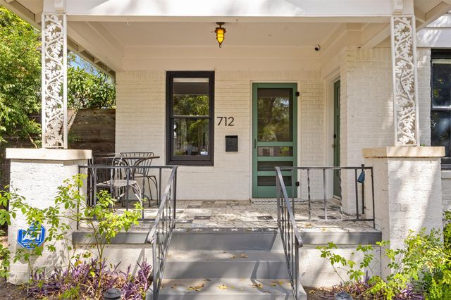 712 Harris Ave 1, Austin, TX 78705