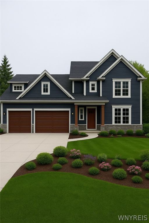 7306 Woodhaven Drive, Lockport Town, NY 14094