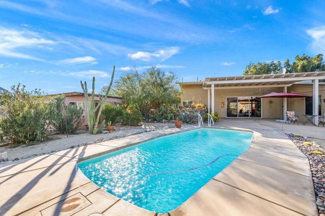 22950 Henry Road, Desert Hot Springs, CA 92241