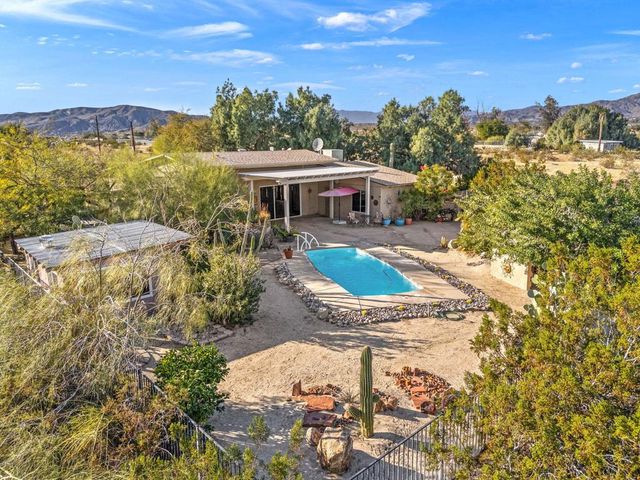 22950 Henry Road, Desert Hot Springs, CA 92241