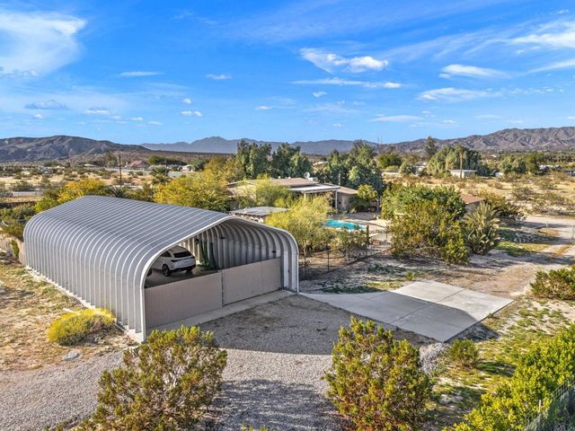 22950 Henry Road, Desert Hot Springs, CA 92241
