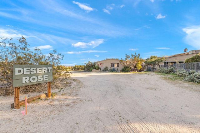 22950 Henry Road, Desert Hot Springs, CA 92241