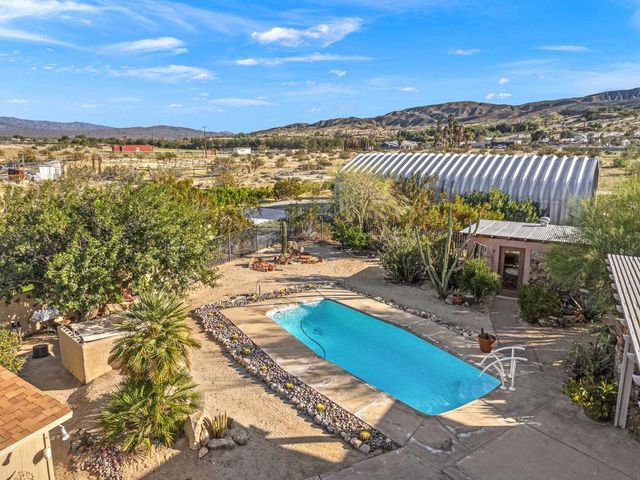 22950 Henry Road, Desert Hot Springs, CA 92241