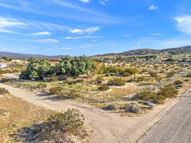 22950 Henry Road, Desert Hot Springs, CA 92241