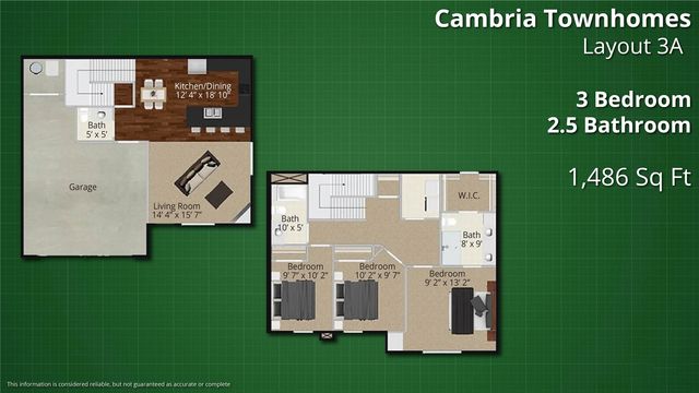 474 Cambria Dr, North Liberty, IA 52317