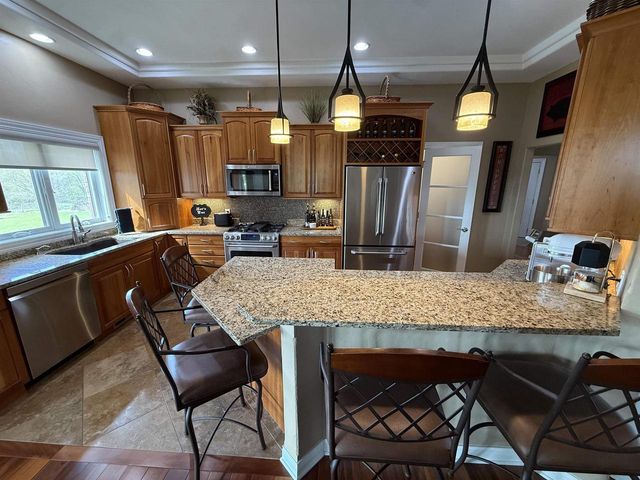 8929 N Serns Road, Milton, WI 53563