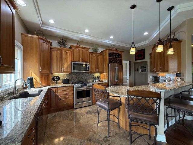 8929 N Serns Road, Milton, WI 53563