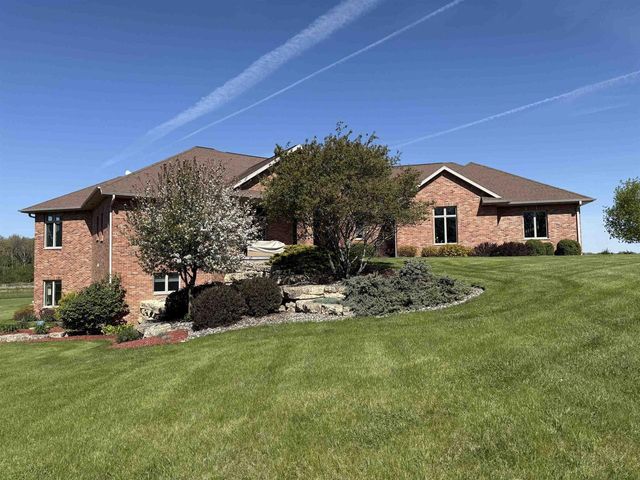 8929 N Serns Road, Milton, WI 53563