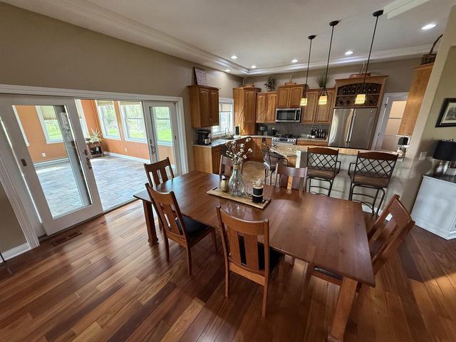 8929 N Serns Road, Milton, WI 53563