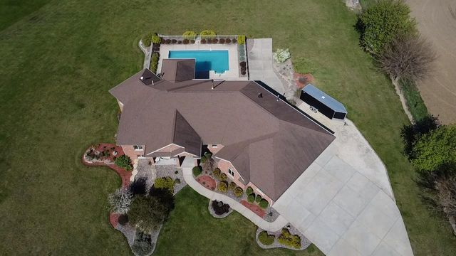 8929 N Serns Road, Milton, WI 53563