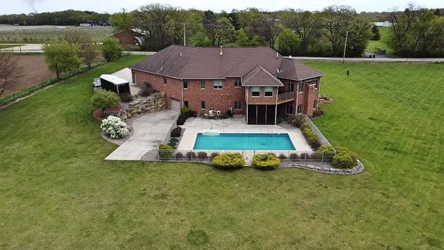 8929 N Serns Road, Milton, WI 53563