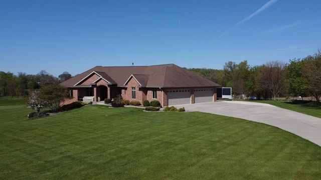 8929 N Serns Road, Milton, WI 53563