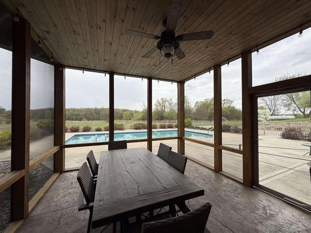 8929 N Serns Road, Milton, WI 53563