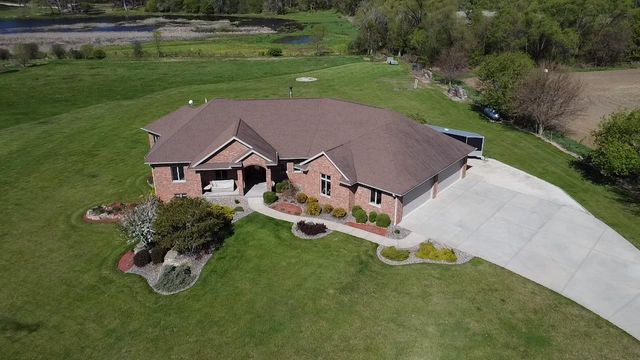 8929 N Serns Road, Milton, WI 53563